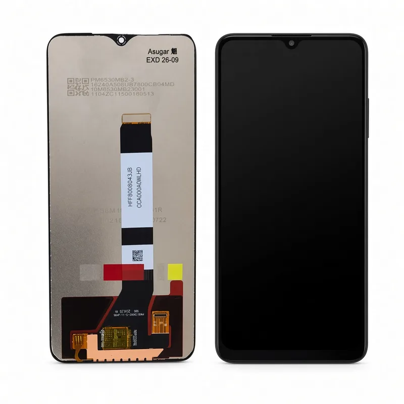 TELA POCO M3/REDMI 9T sem aro - DIAMONDS — frontal completo com touch