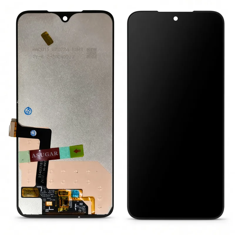 TELA MOTO G7/G7 PLUS sem aro - CHINA — imagem 1