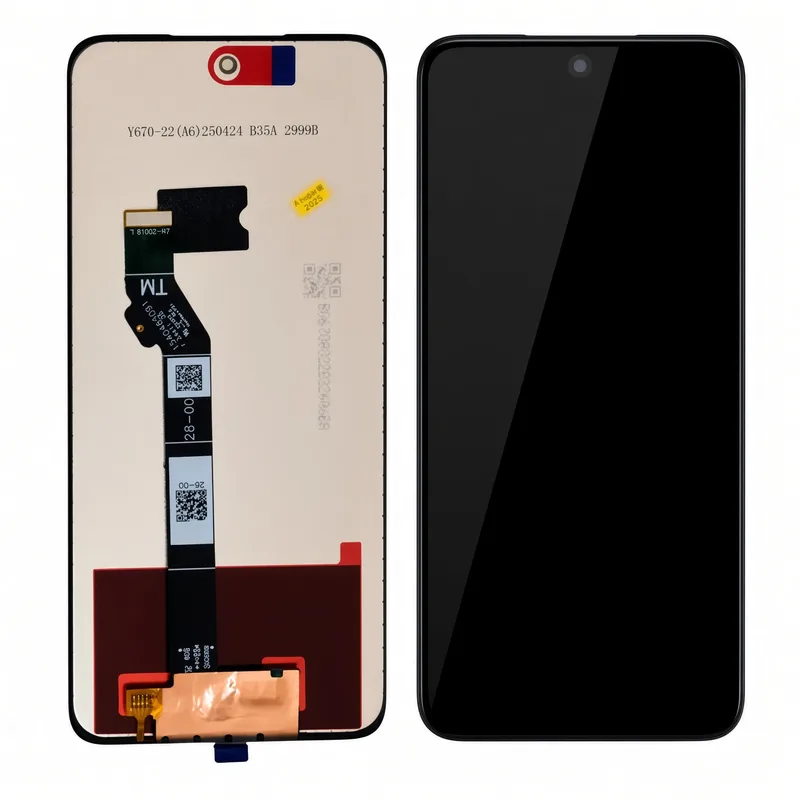 TELA MOTO G05/G15/E15 sem aro - AMERICANO — frontal completo com touch — imagem 1
