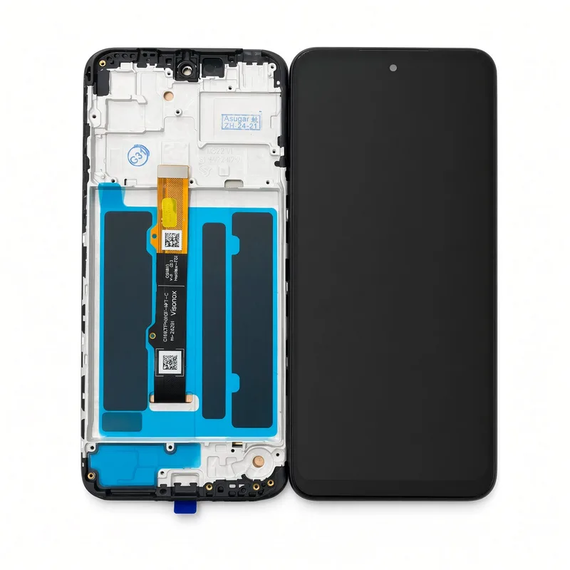 TELA MOTO G31 com aro INCELL - CHINA — frontal completo com touch