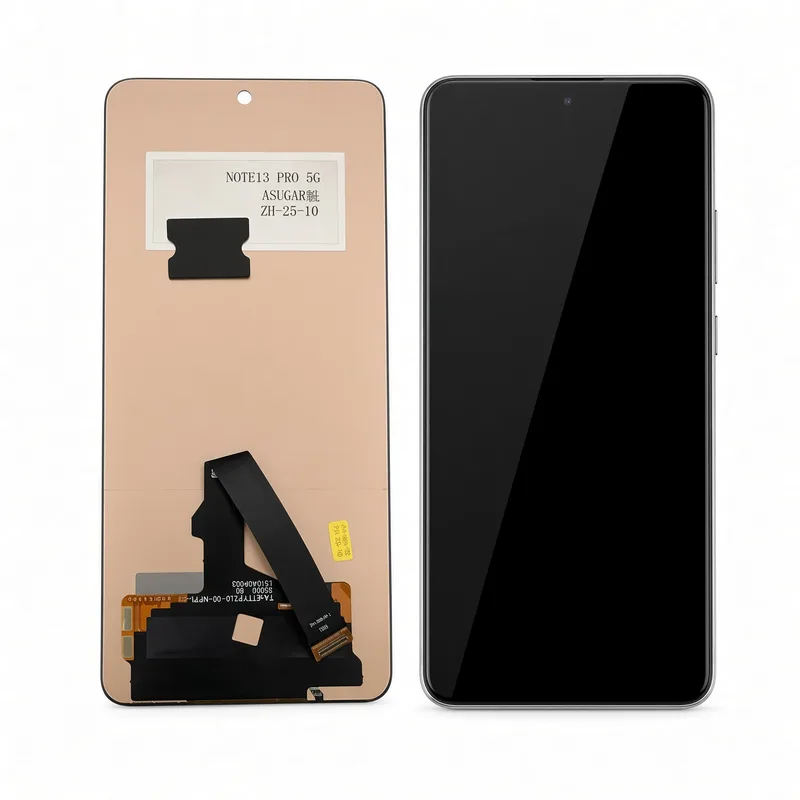 TELA REDMI NOTE 13 PRO 5G/POCO X6 5G sem aro AMOLED - NACIONAL DIAMONDS