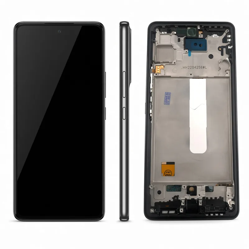 TELA SM-A53 com aro INCELL - CHINA — frontal completo com touch