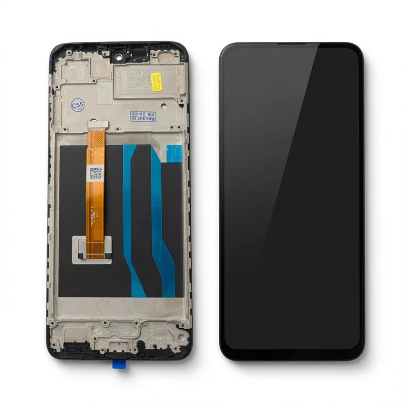 TELA REALME C55 com aro - DIAMONDS — imagem 1