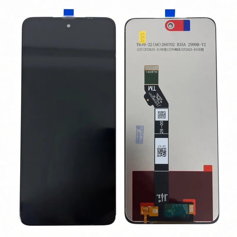 TELA MOTO G37 sem aro - CHINA — imagem 1