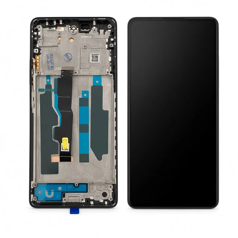 TELA REDMI NOTE 13 5G com aro AMOLED - NACIONAL DIAMONDS