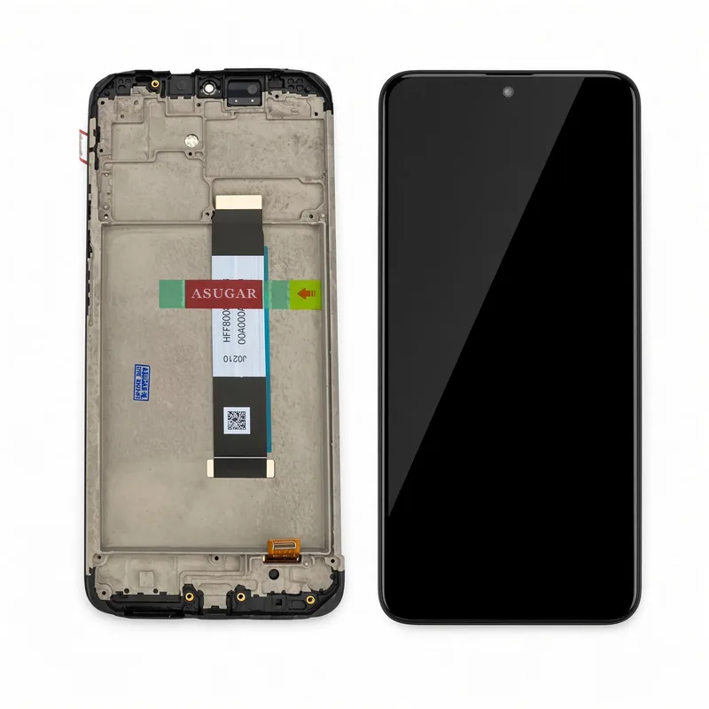 TELA POCO M3/REDMI 9T com aro - DIAMONDS